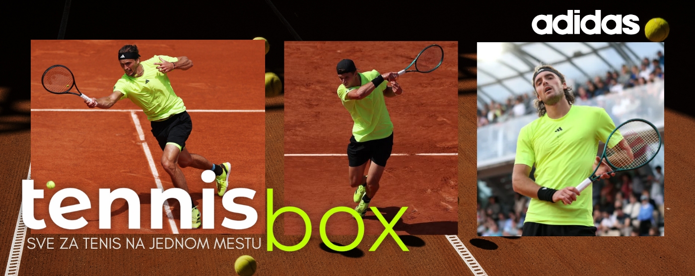 TENNIS BOX