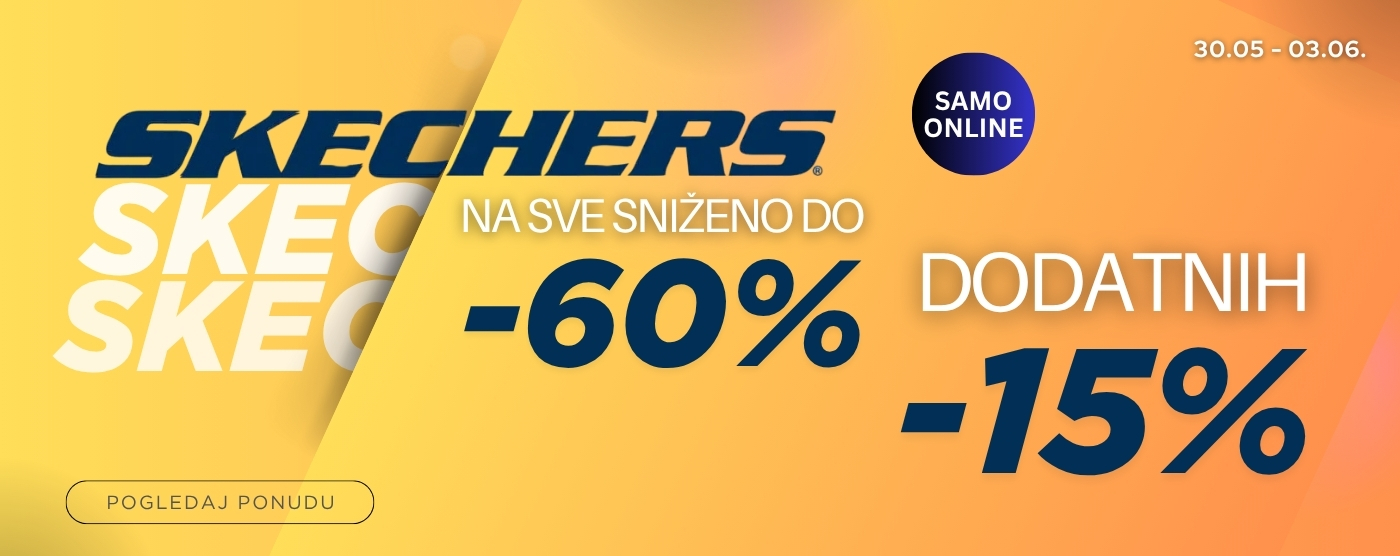 SKECHERS AKCIJA