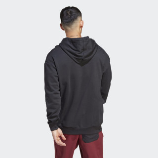 DUKS ADIDAS TX LOGO HOODY M 