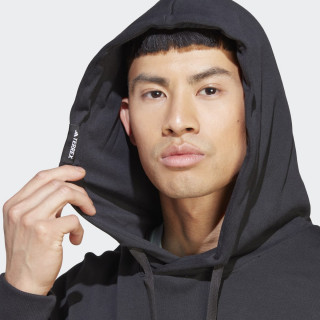 DUKS ADIDAS TX LOGO HOODY M 