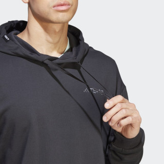 DUKS ADIDAS TX LOGO HOODY M 