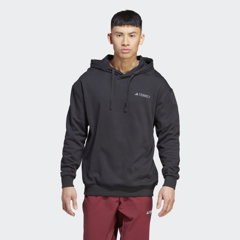 DUKS ADIDAS TX LOGO HOODY M 